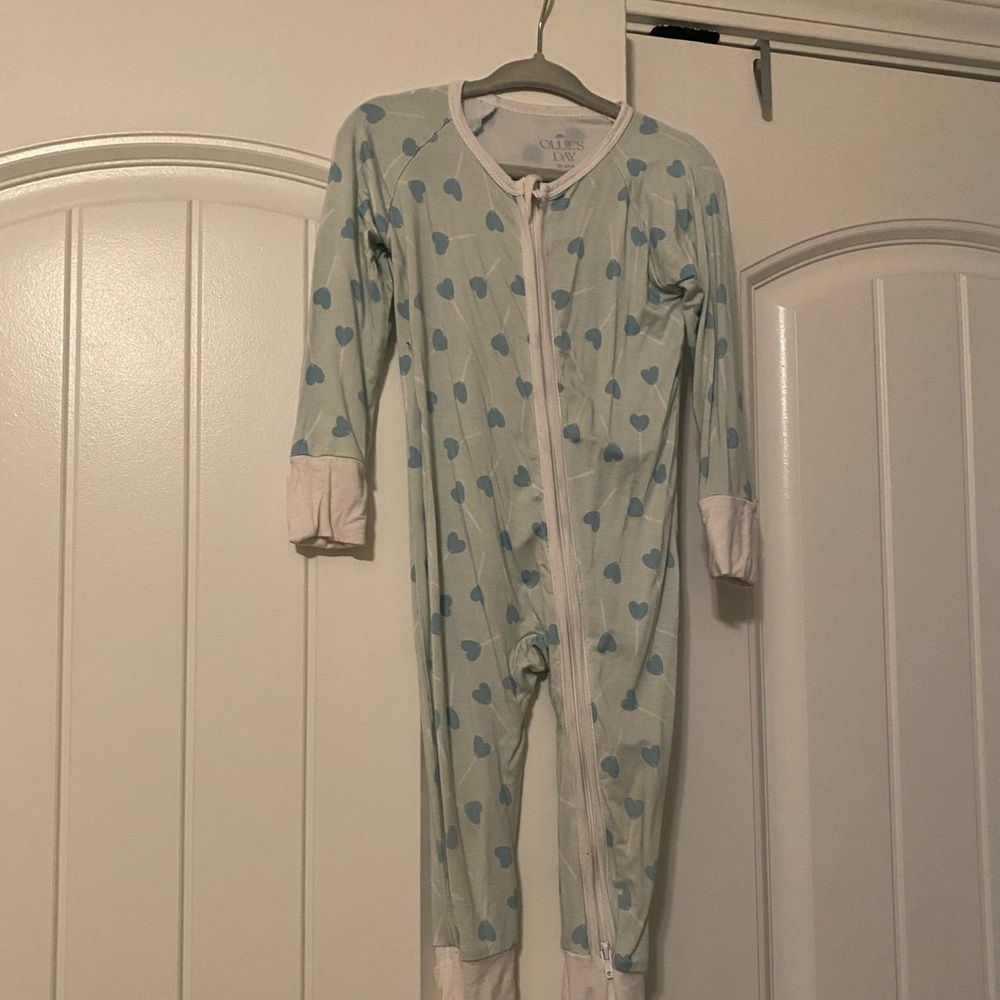 Shop Ollie’s Day Bamboo pajamas